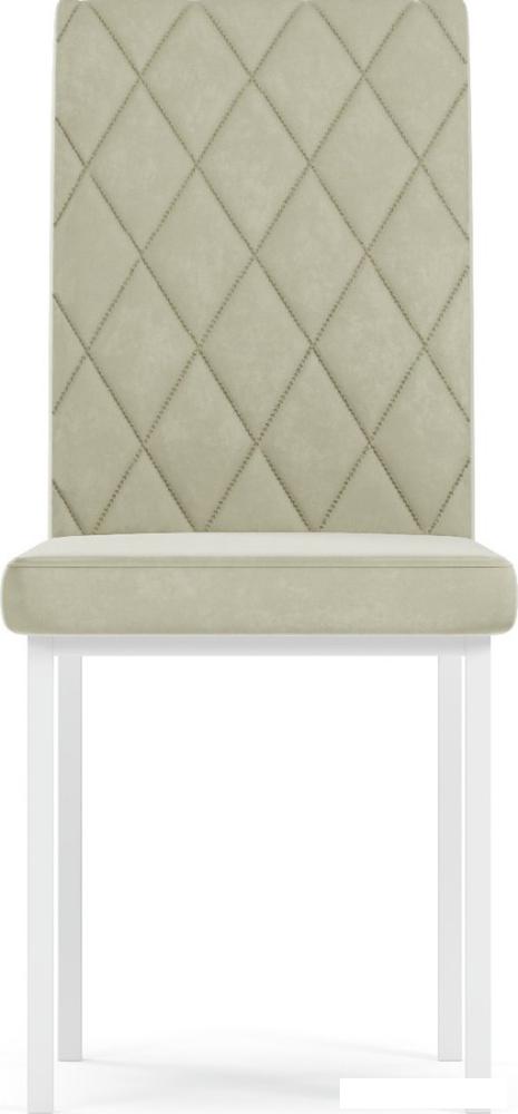 Стулья для кухни и бара Mio Tesoro Bellagio (белый/бежевый)