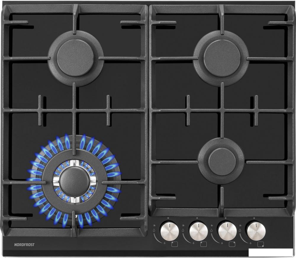 Варочная панель Nordfrost HM 6042 B