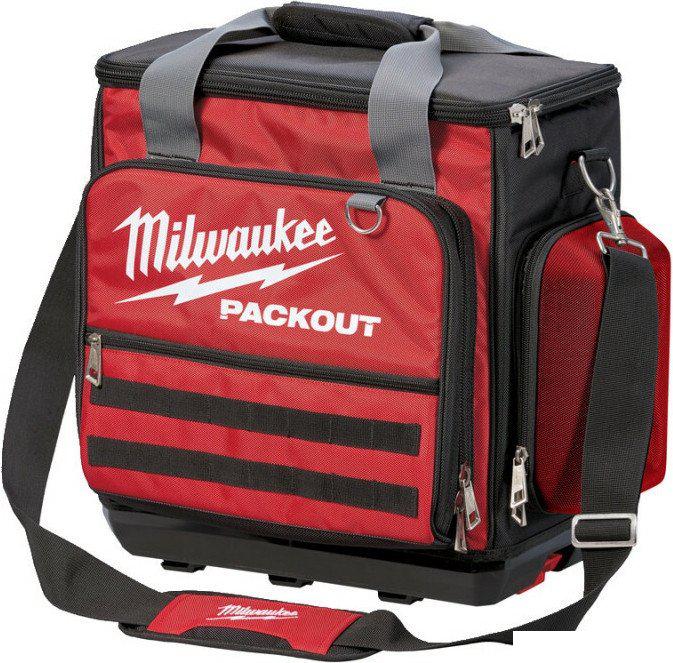 Сумка для инструментов Milwaukee Packout Tech Bag 4932471130