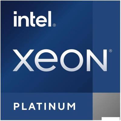 Процессор Intel Xeon Platinum 8458P