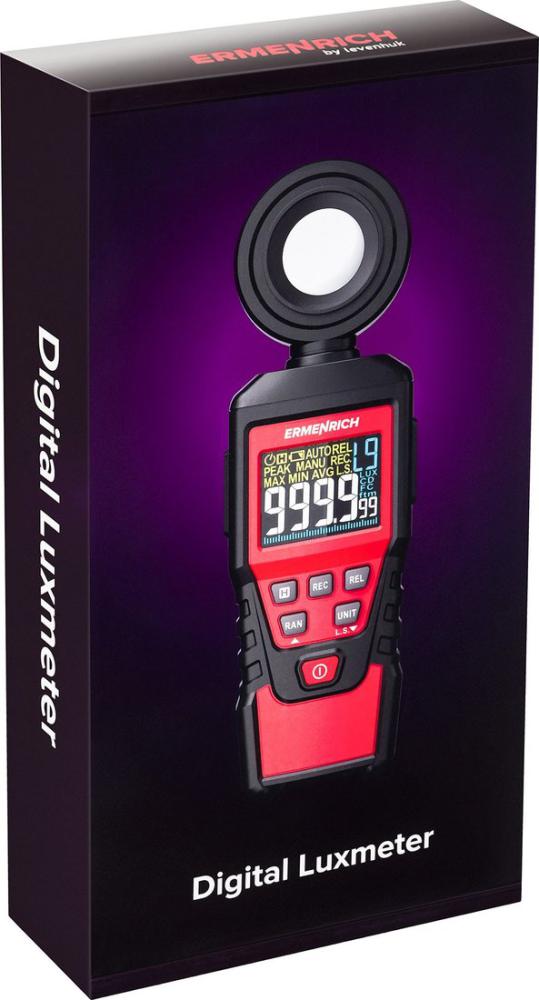 Люксметр Ermenrich Seek MX20 82976