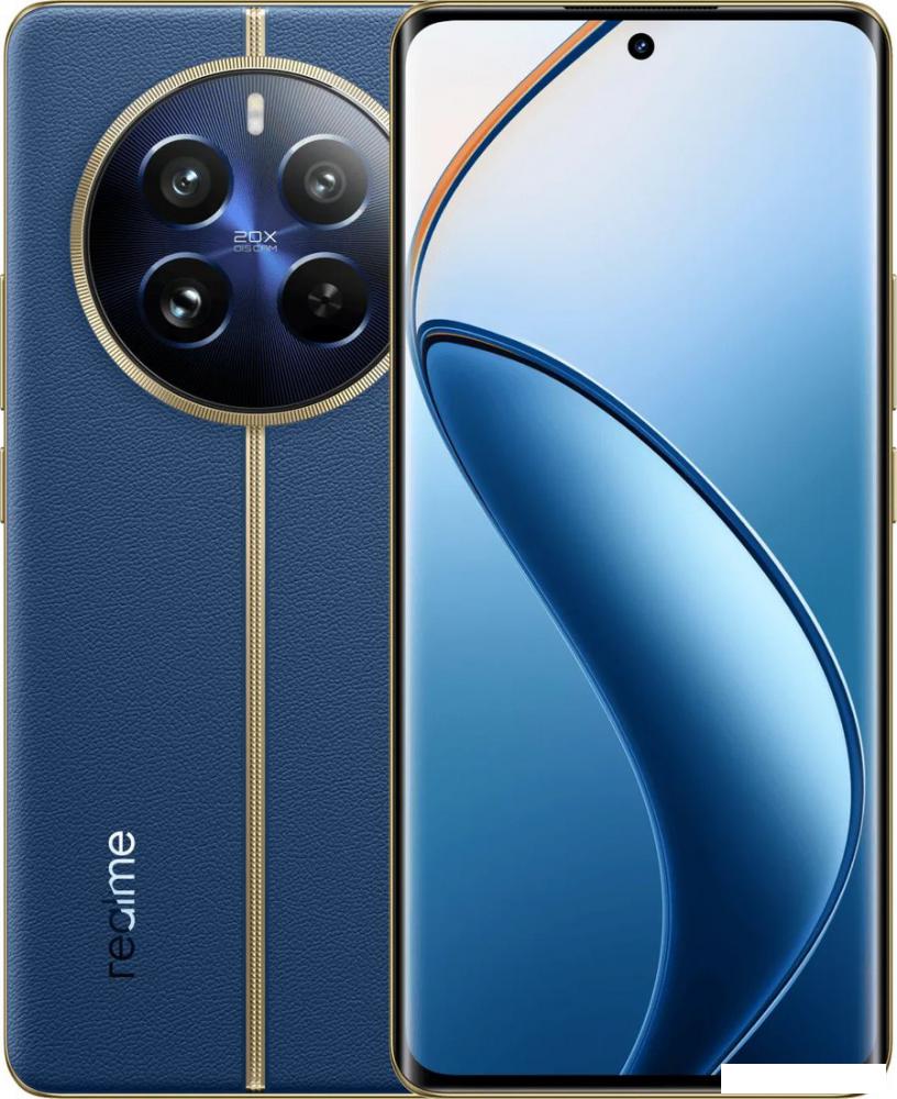 Телефон Realme 12 Pro 8GB/256GB (синий)