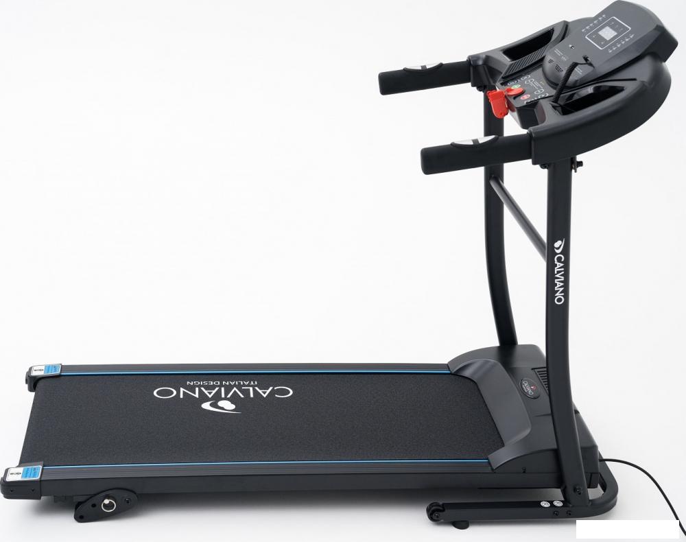 Электрическая беговая дорожка Calviano Sunny