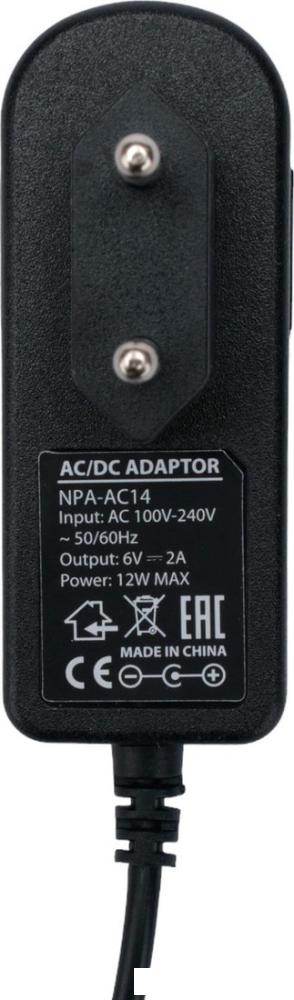 Адаптер питания Gembird NPA-AC14