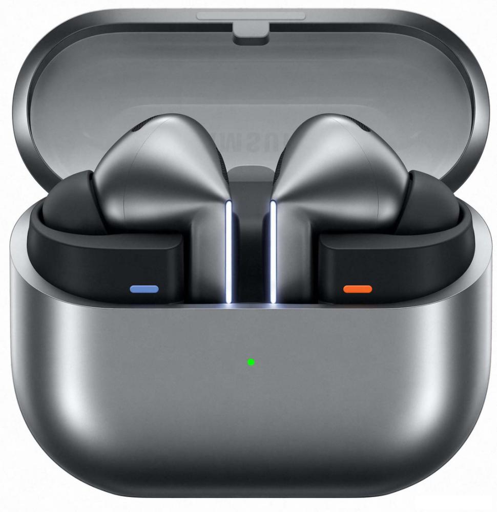 Наушники Samsung Galaxy Buds 3 Pro (серебристый)