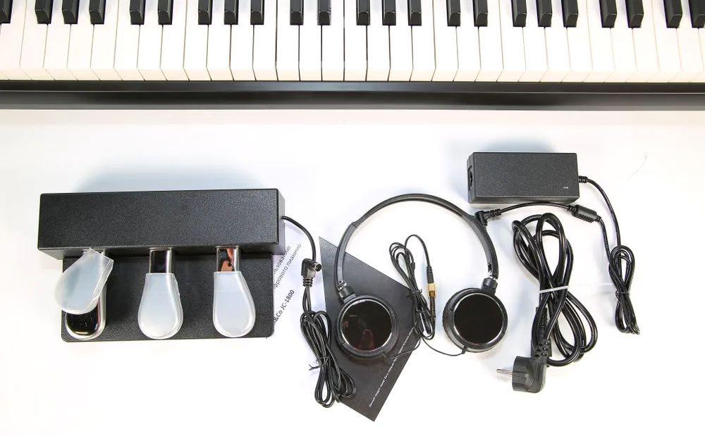 Цифровое пианино Jonson&amp;Co JC-1800 BK