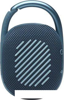 Беспроводная колонка JBL Clip 4 (синий)