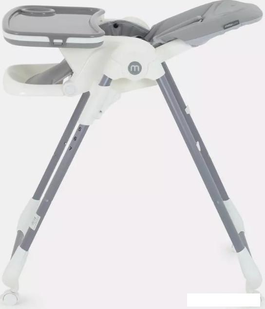 Высокий стульчик MOWbaby Honey New MBH170 (grey)