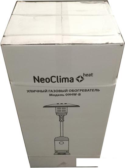 Обогреватели Neoclima 09HW-B (нержавеющая сталь)
