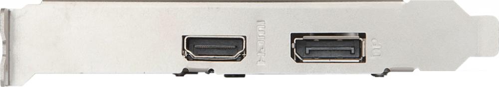 Видеокарта MSI GeForce GT 1030 OC LP 2GB DDR4