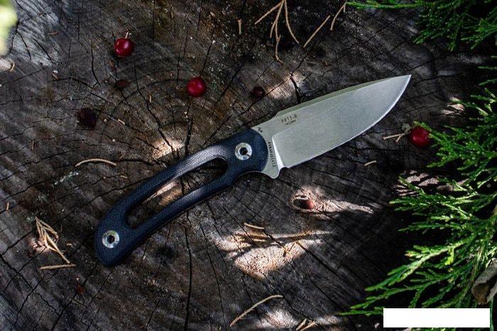 Туристические ножи Ruike F815-B (черный)