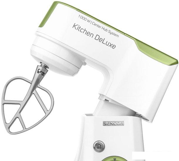 Кухонные комбайны, машины и планетарные миксеры Sencor STM 4460GG