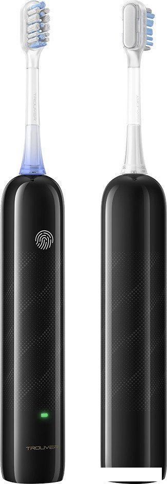 Электрическая зубная щетка Trouver Electric Toothbrush ATB13A (черный)