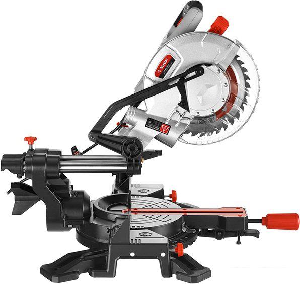 Торцовочная пила Зубр ЗПТ-210-1600 ПЛ