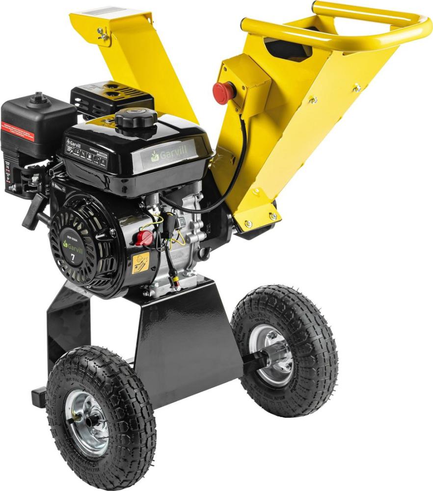 Садовый измельчитель Garvill BSP-5150K