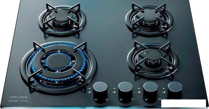 Варочная панель Krona Cortesia 60 BL