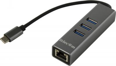 USB-хаб Telecom TA311C