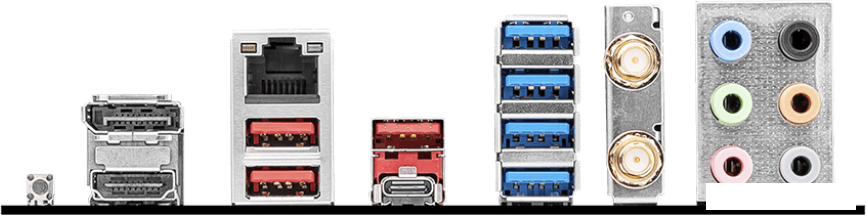 Материнская плата MSI Pro B650-S WiFi