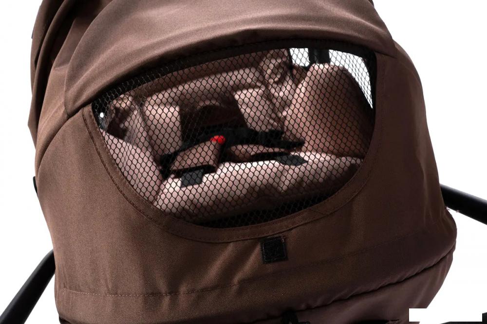 Детские коляски и аксессуары Tomix Cosy V2 (кофе)