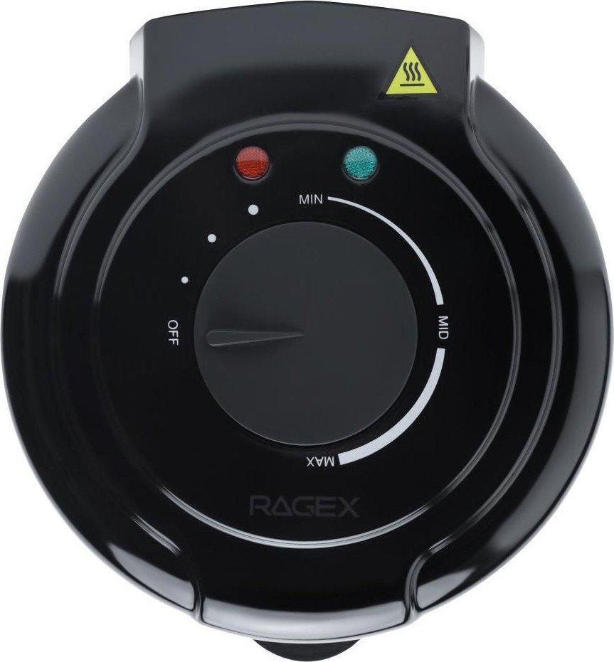 Вафельница RAGEX R701-000
