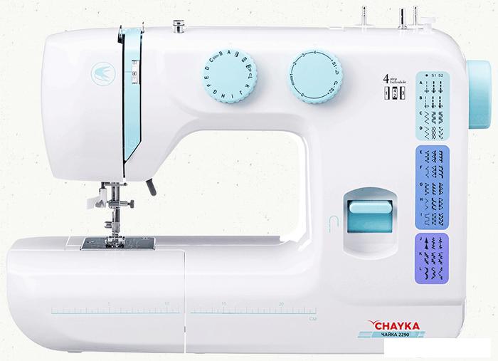 Электромеханическая швейная машина Chayka 2290