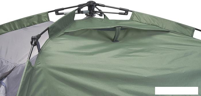 Палатки Jungle Camp Easy Tent 2 (зеленый/серый)