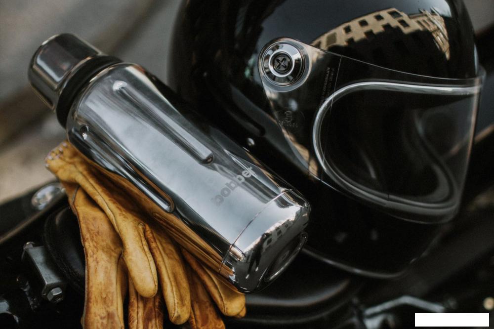 Термосы, термокружки и многоразовые стаканы Bobber Flask 770 мл (матовый)