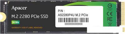 SSD Apacer AS2280P4U 512GB AP512GAS2280P4U