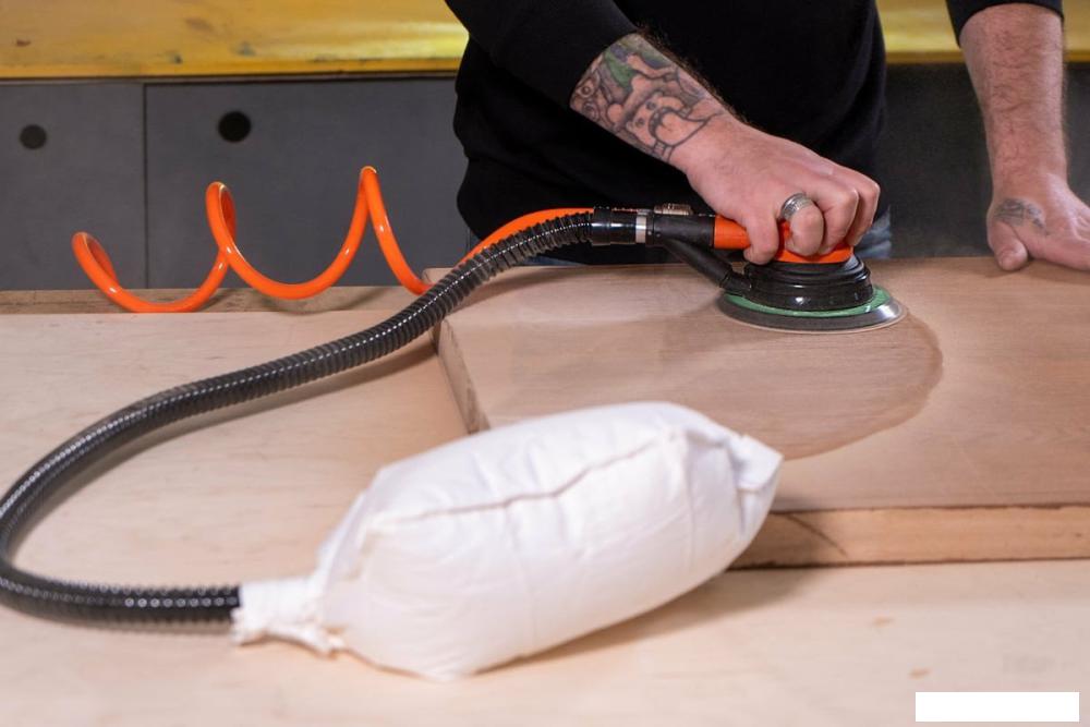 Пневмошлифмашина Gigant OG150P