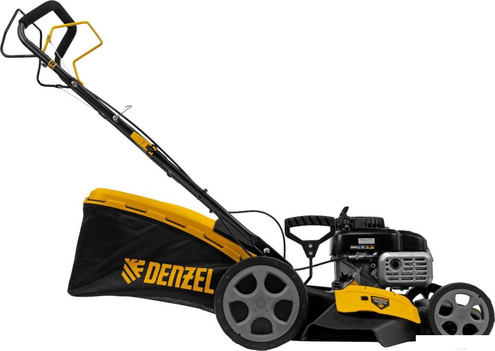 Газонокосилка Denzel GLR-460SP-ZS