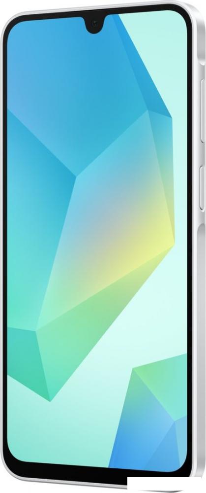 Смартфон Samsung Galaxy A16 SM-A165F 8GB/256GB (серебристый)