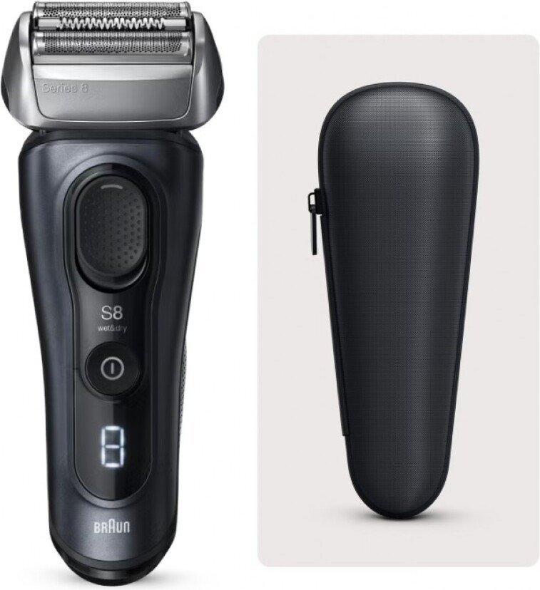Электробритвы мужские Braun Series 8 8603s