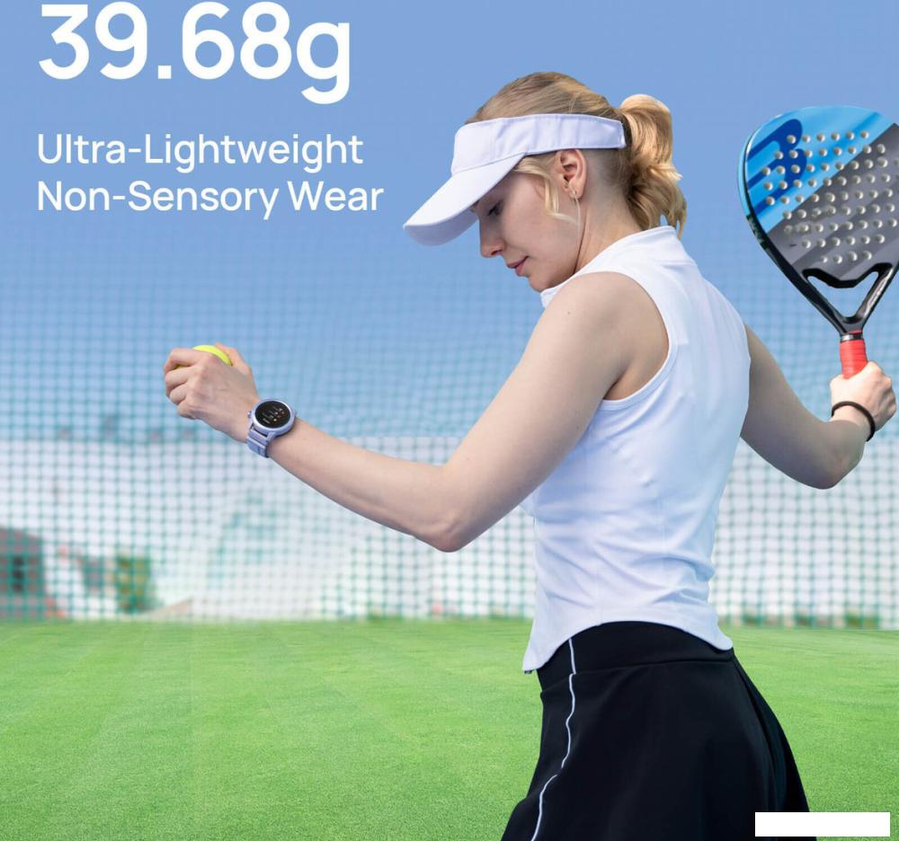 Умные часы Mibro GS Active 2 (темно-серый)