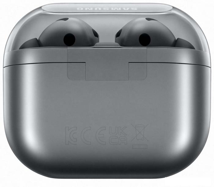 Наушники Samsung Galaxy Buds 3 Pro (серебристый)