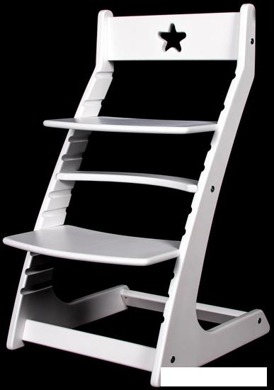 Растущий стул Rostik СП-01 (белый)