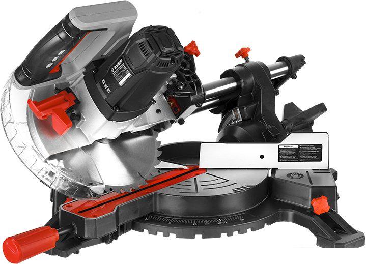 Торцовочная пила Зубр ЗПТ-210-1600 ПЛ