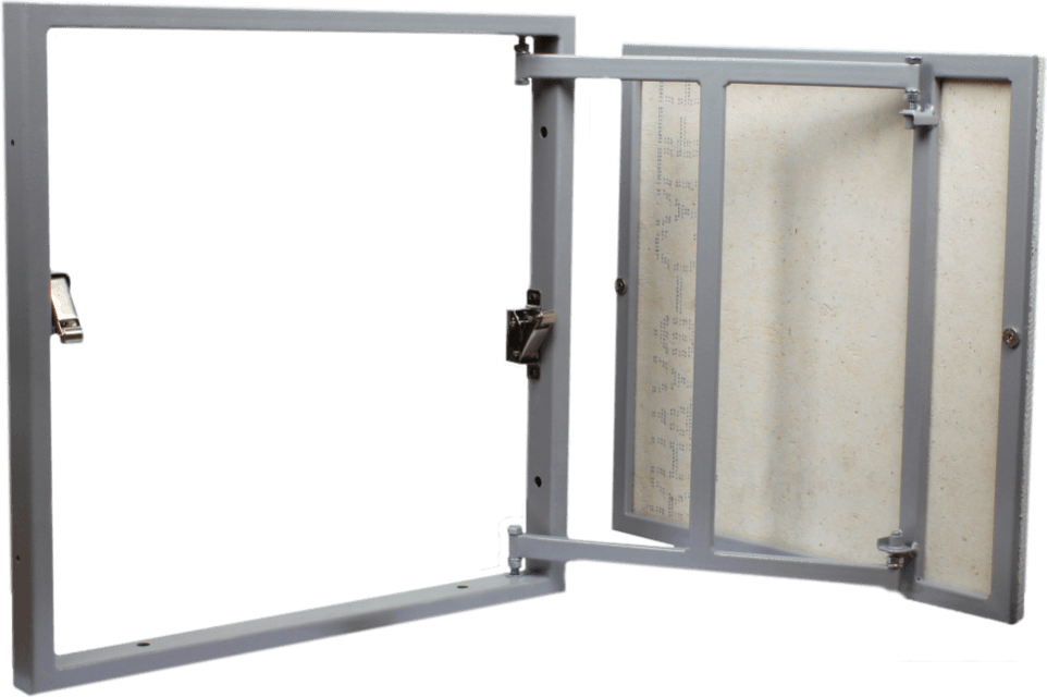 Сантехнические ревизионные люки ЛючкиБел Евростандарт 60x120 см