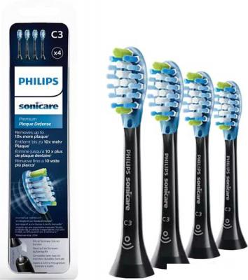 Аксессуары к товарам для красоты и здоровья Philips Sonicare C3 Premium Plaque Defence HX9044/33 (4 шт)