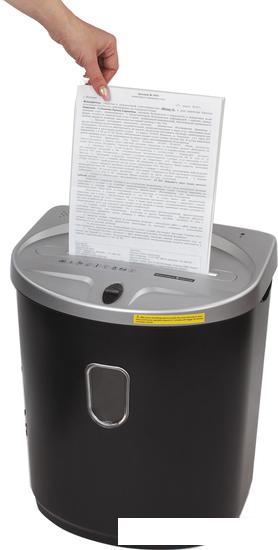 Шредер BRAUBERG S8-DS 531772