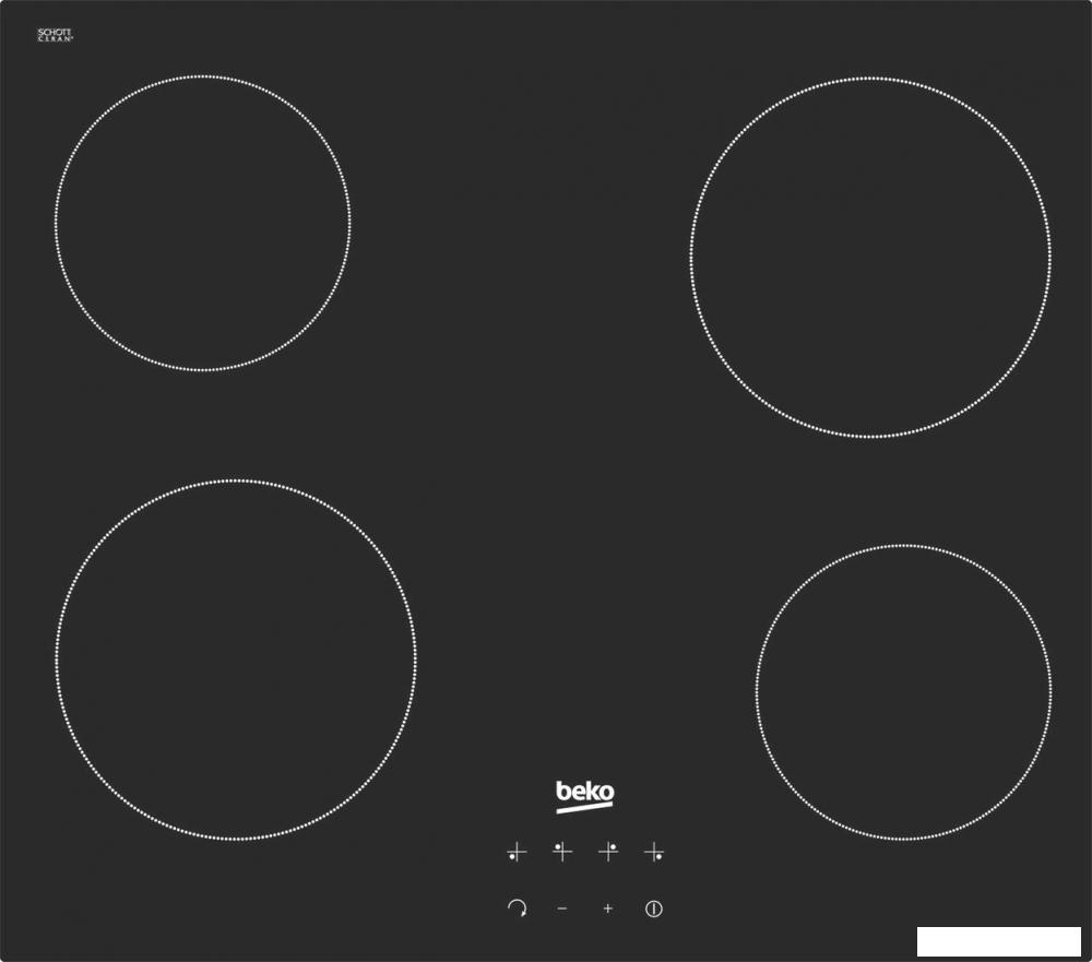 Варочная панель BEKO HIC 64400 E