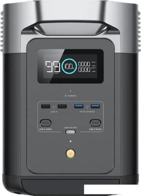 Портативная зарядная станция EcoFlow Delta 2