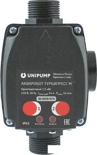 Автоматика для насосов Unipump Турбипресс М 14652