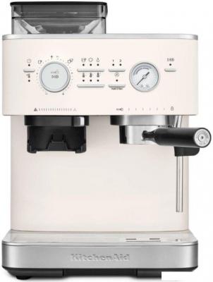 Рожковая кофеварка KitchenAid 5KES6551EPL