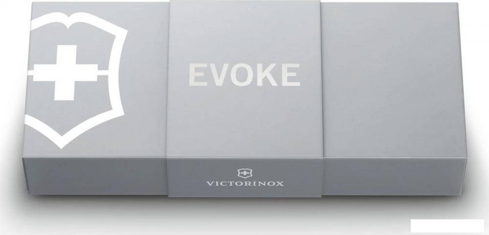 Складной нож Victorinox Evoke Alox 0.9415.D26