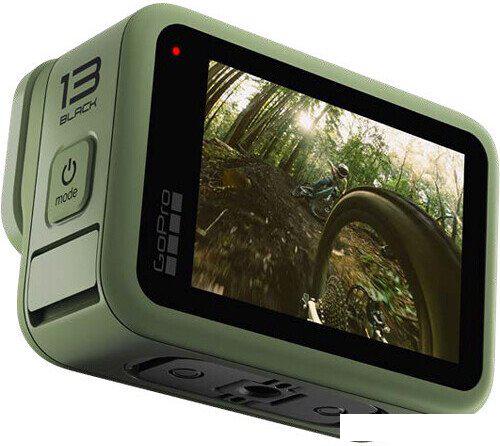 Экшен-камера GoPro HERO13 Black in Forest Green Limited Edition