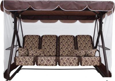 Садовые качели Arno-Werk Дефа Люси 2017-КД-58 (шоколадный)