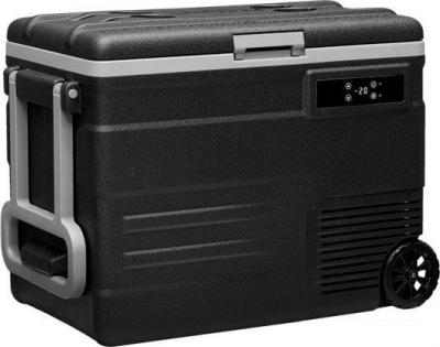 Компрессорный автохолодильник Alpicool U55 55л (12/24, без адаптера 220В) Компрессорный автохолодильник Alpicool U55 55л (12/24, без адаптера 220В)