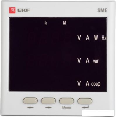 Мультиметр EKF PROxima SME SM-963e