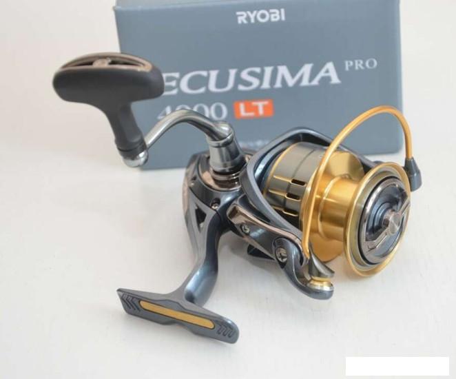 Рыболовные катушки Ryobi Ecusima Pro 4000 LT