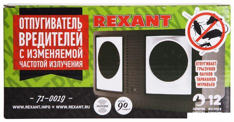 Отпугиватель насекомых Rexant 71-0019